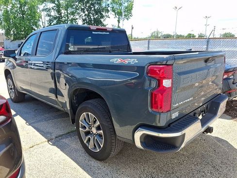 Used 2026 Chevrolet Silverado 1500 LT AWD/4WD image 11