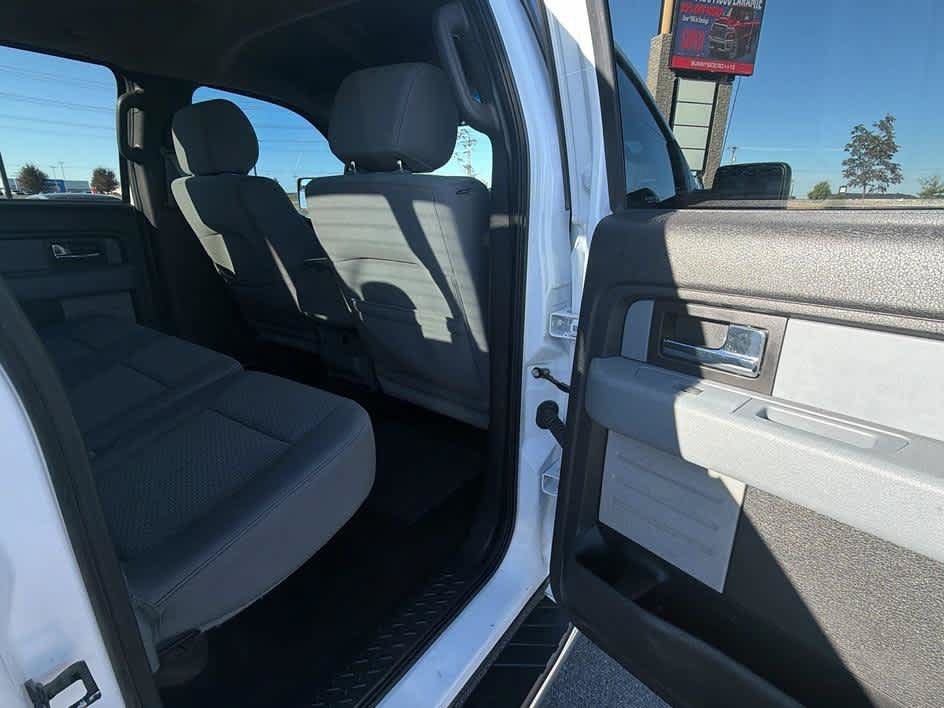Used 2014 Ford F150 XLT w/ Equipment Group 302A Luxury AWD/4WD image 26