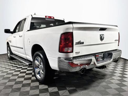 Used 2017 RAM 1500 Big Horn AWD/4WD image 5