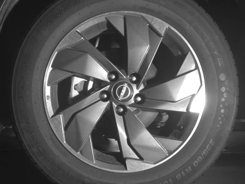 Used 2025 Nissan Rogue SV FWD image 12