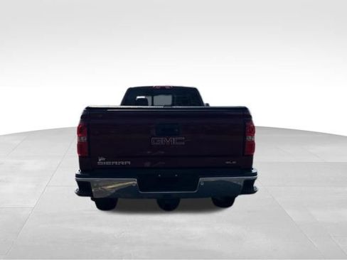 Used 2015 GMC Sierra 2500 SLE w/ SLE Preferred Package AWD/4WD image 4