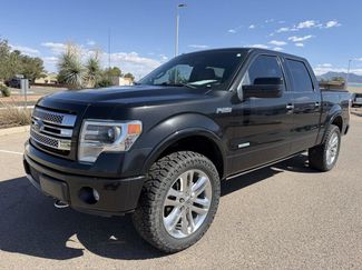 Used 2013 Ford F150 Limited AWD/4WD video 1