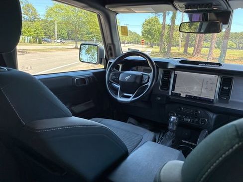 Used 2023 Ford Bronco Outer Banks AWD/4WD image 26