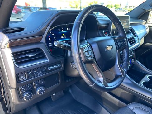 Used 2022 Chevrolet Tahoe High Country image 16
