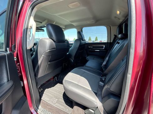 Used 2017 RAM 1500 Laramie w/ Convenience Group image 67