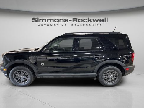 Used 2023 Ford Bronco Sport Big Bend AWD/4WD image 8