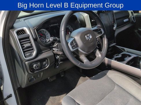 Used 2023 RAM 1500 Big Horn image 10