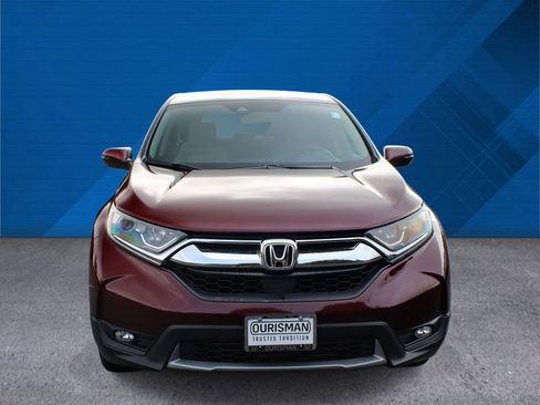 Certified 2019 Honda CR-V EX image 4