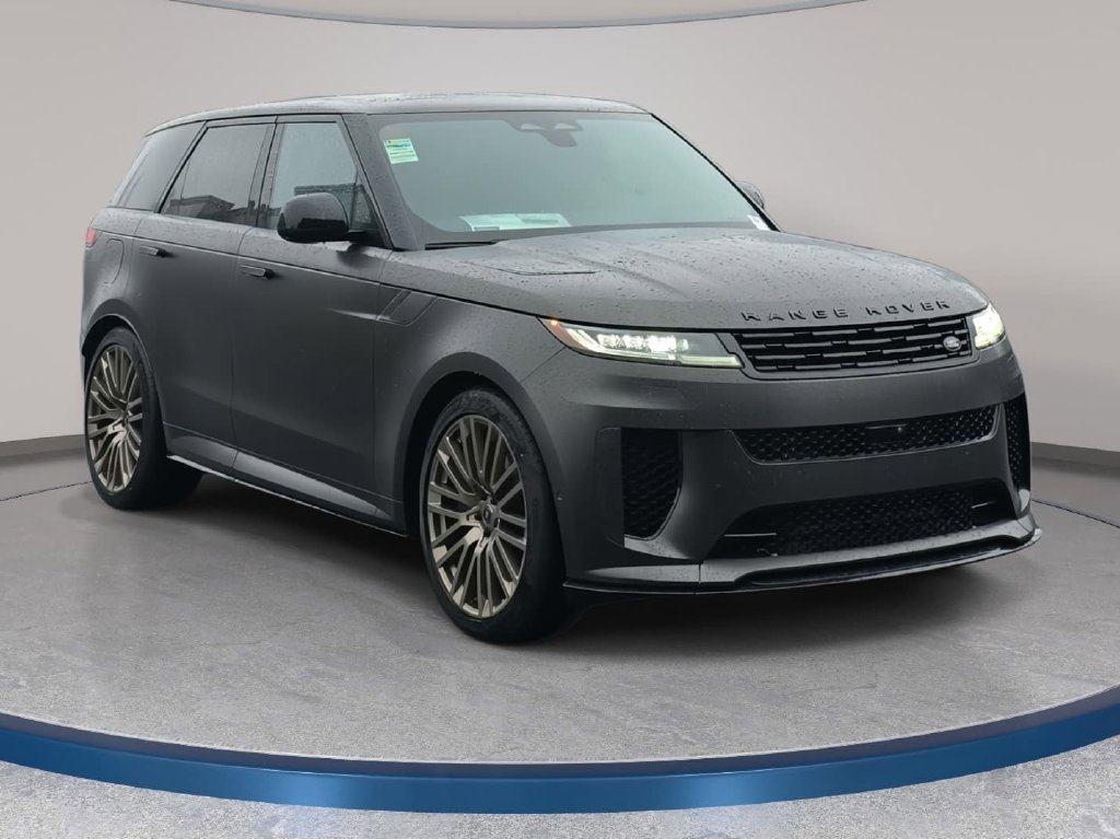New 2025 Land Rover Range Rover Sport SV Edition Two AWD/4WD image 3