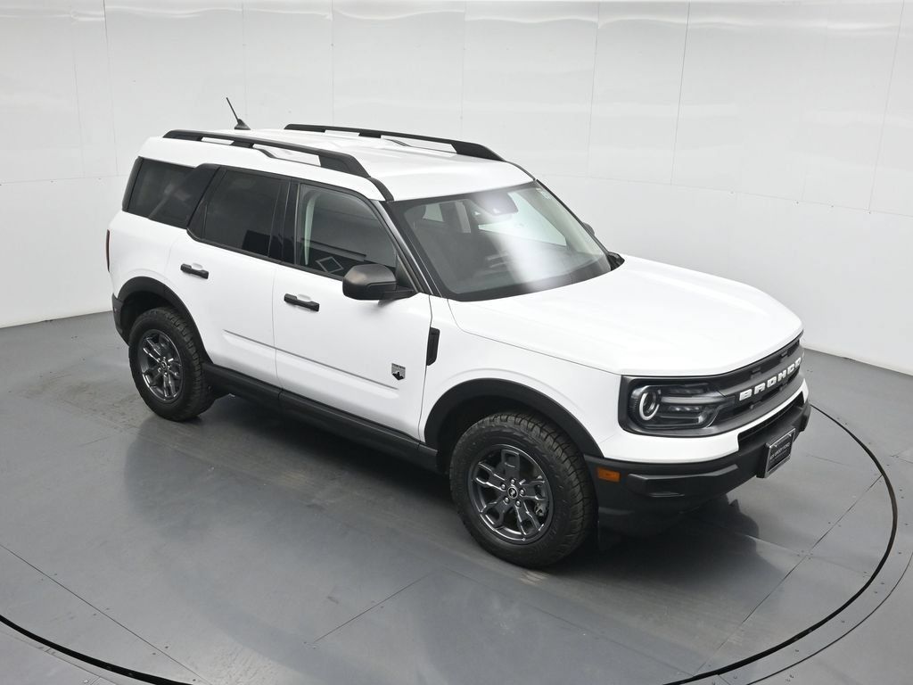 Certified 2023 Ford Bronco Sport Big Bend AWD/4WD image 37