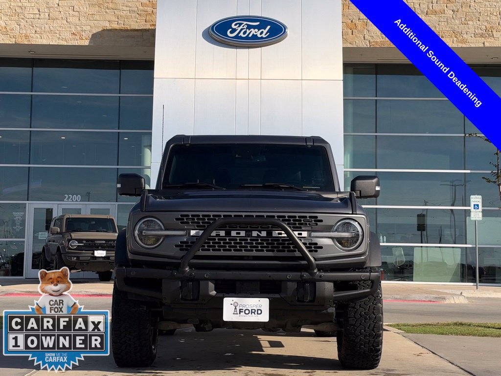 Used 2024 Ford Bronco Badlands AWD/4WD image 26