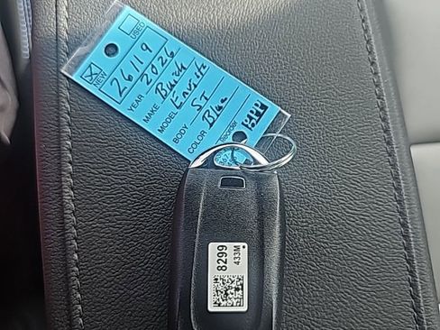 New 2026 Buick Envista Sport Touring image 25