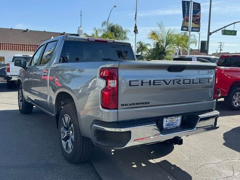 New 2026 Chevrolet Silverado 1500 LT w/ LPO, Dark Essentials Package image 3