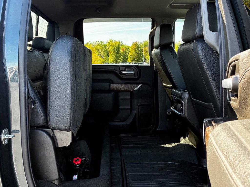 Used 2021 GMC Sierra 2500 Denali w/ Denali Ultimate Package AWD/4WD image 40
