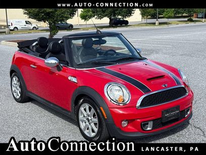Used 2011 MINI Cooper S