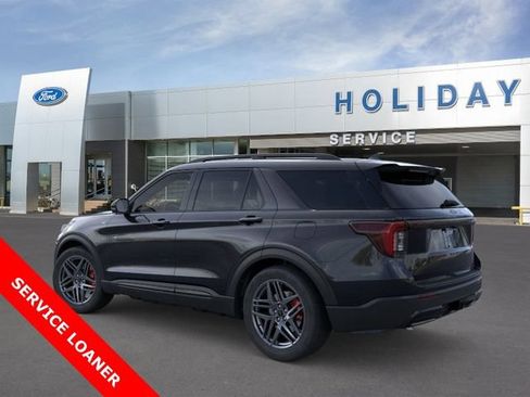 New 2026 Ford Explorer ST-Line w/ ST-Line Street Pack RWD image 4