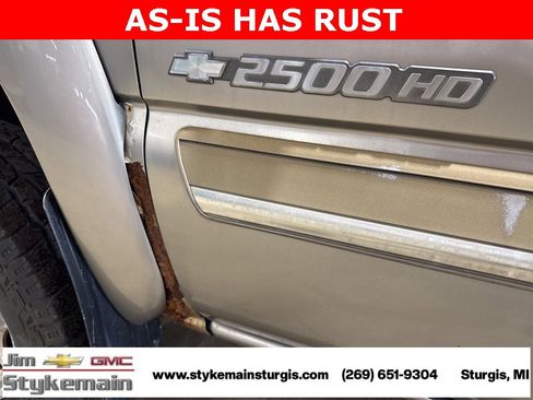 Used 2003 Chevrolet Silverado 2500 LT image 11