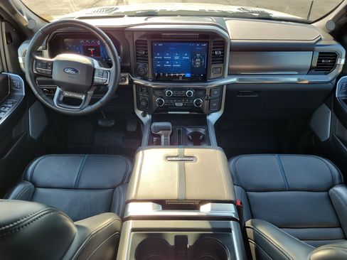 Used 2025 Ford F150 Platinum w/ Equipment Group 702A High AWD/4WD image 15