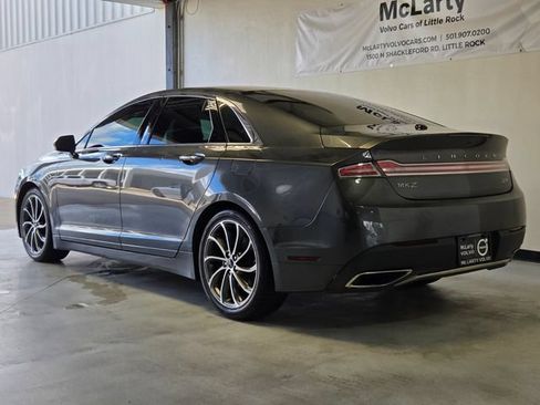 Used 2019 Lincoln MKZ Reserve w/ Reserve Plus Package FWD image 3