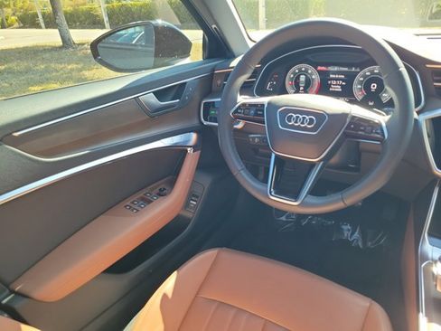 Certified 2025 Audi A6 Premium Plus w/ Premium Plus Package image 13