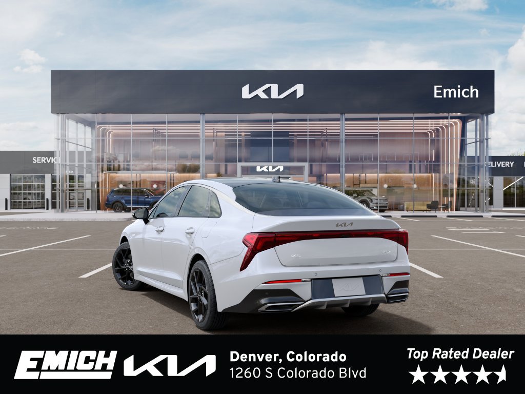 New 2026 Kia K5 GT-Line w/ GT-Line Premium Package AWD/4WD image 7