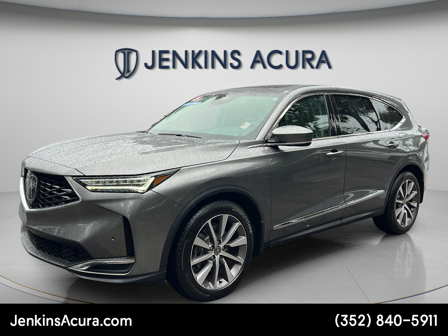 Used 2025 Acura MDX w/ Technology Package FWD image 7
