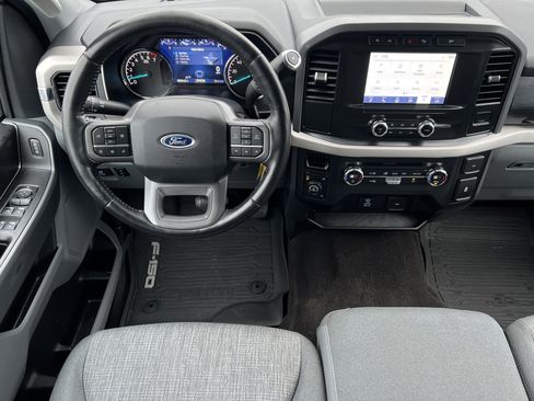 Used 2021 Ford F150 XLT w/ Equipment Group 301A Mid image 29