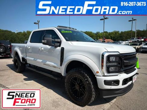 Used 2025 Ford F250 Lariat w/ Lariat Ultimate Package AWD/4WD image 1