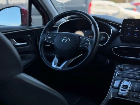 Used 2022 Hyundai Santa Fe Limited w/ Cargo Package image 22