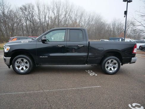 Used 2019 RAM 1500 Big Horn image 43