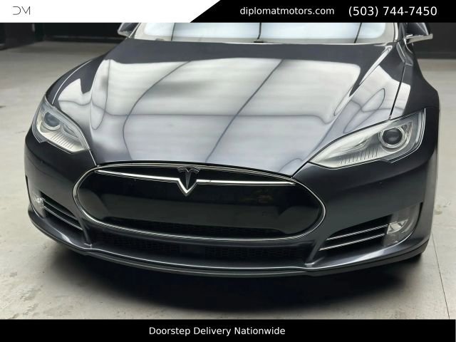 Used 2015 Tesla Model S P85D AWD/4WD image 14