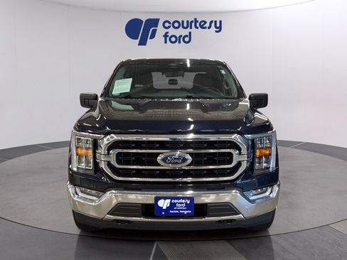 Certified 2022 Ford F150 XLT w/ Equipment Group 302A High AWD/4WD image 2