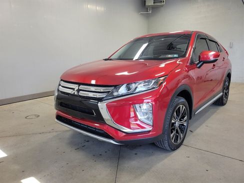 Used 2018 Mitsubishi Eclipse Cross SE AWD/4WD image 2