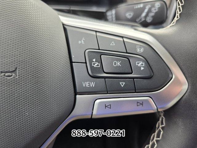 Certified 2026 Volkswagen Atlas SEL AWD/4WD image 28