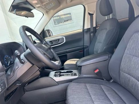 Used 2022 Ford Bronco Sport Big Bend w/ Convenience Package AWD/4WD image 8