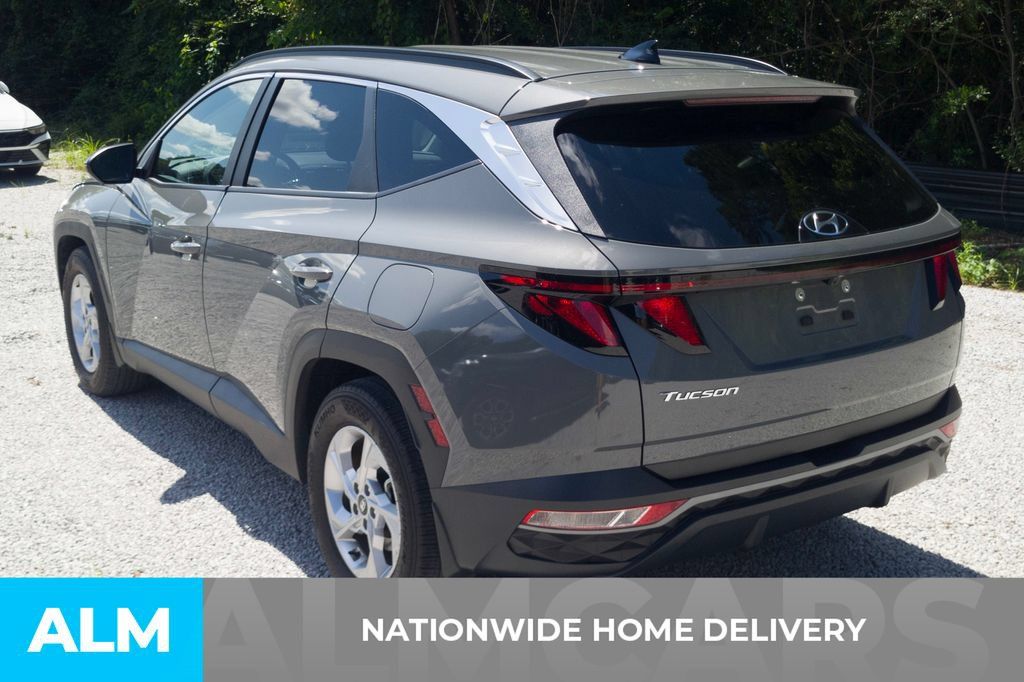 Used 2024 Hyundai Tucson SEL FWD image 4