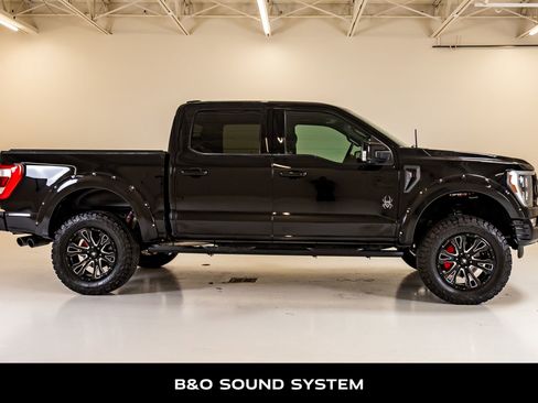Used 2022 Ford F150 Lariat w/ Equipment Group 502A High AWD/4WD image 10