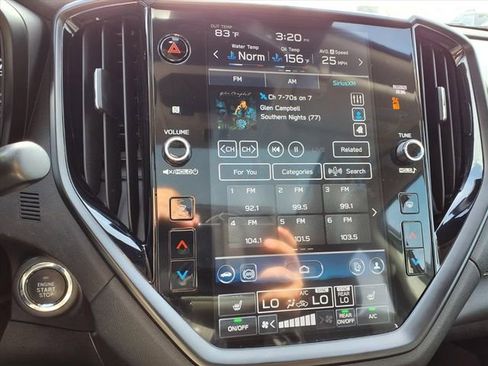 Certified 2024 Subaru Ascent Onyx Edition w/ Popular Package Onyx image 17