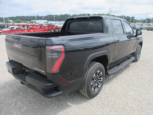 New 2026 GMC Sierra EV Elevation w/ Premium Package AWD/4WD image 4