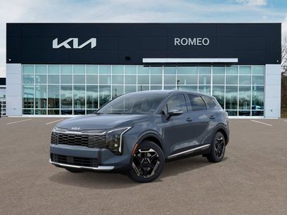 New 2026 Kia Sportage S