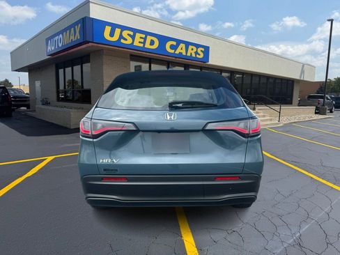 Used 2024 Honda HR-V LX image 6