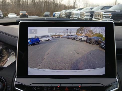 New 2026 Jeep Compass Limited image 16