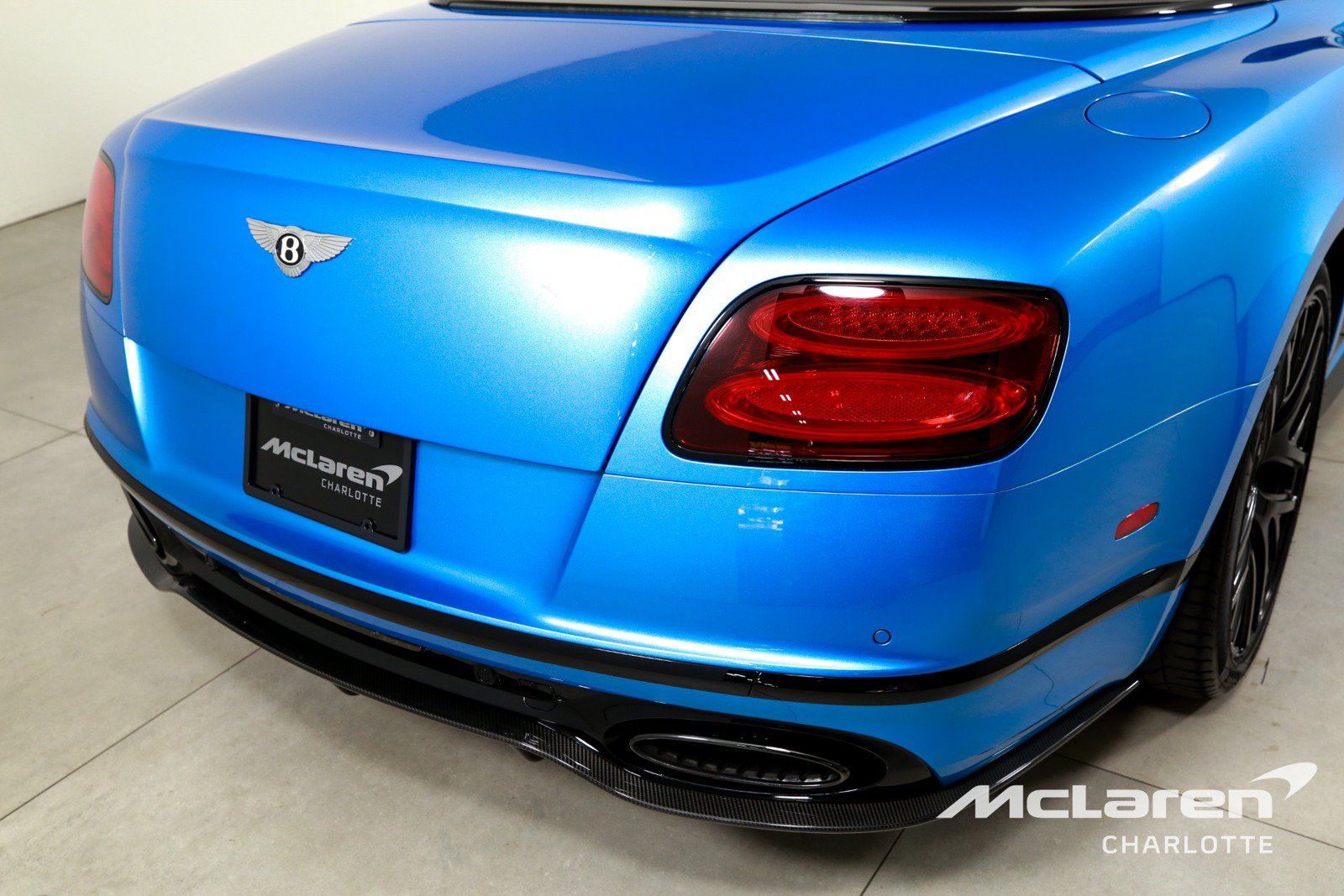 Used 2018 Bentley Continental GT Supersports AWD/4WD image 36