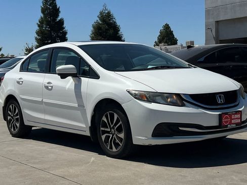 Used 2015 Honda Civic EX image 10