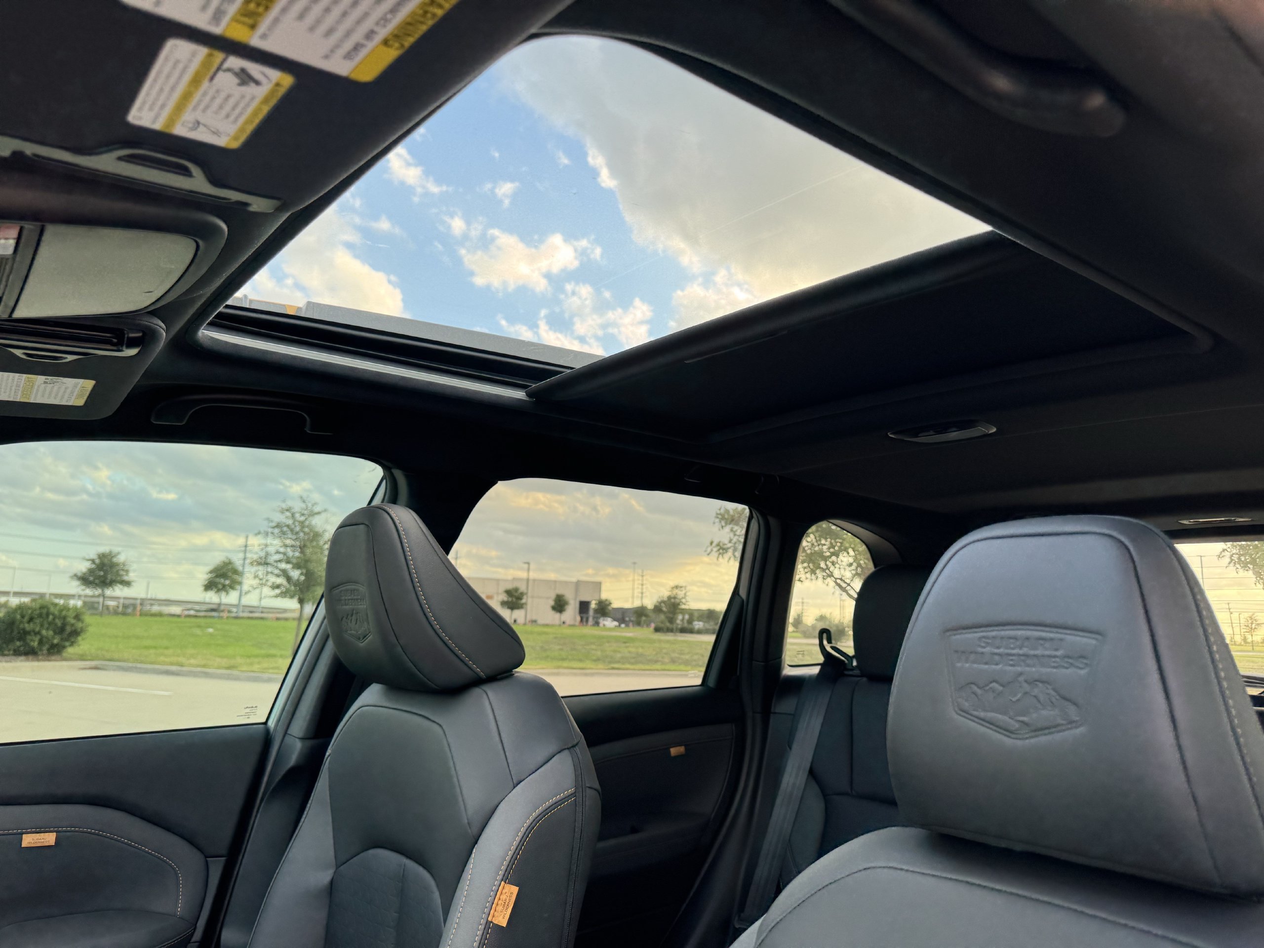 New 2026 Subaru Forester Wilderness AWD/4WD image 26