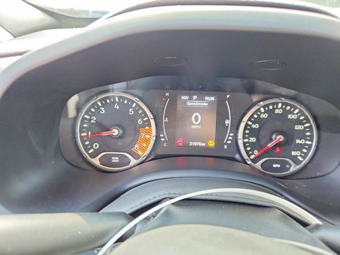 Used 2023 Jeep Renegade Latitude AWD/4WD image 8