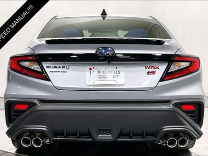 Used 2025 Subaru WRX tS
