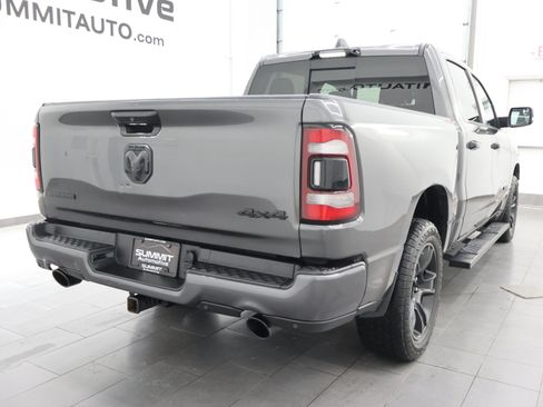 Used 2024 RAM 1500 Big Horn AWD/4WD image 4