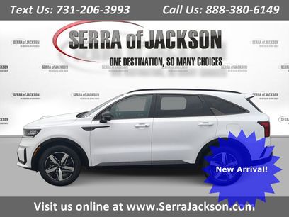 Certified 2023 Kia Sorento S