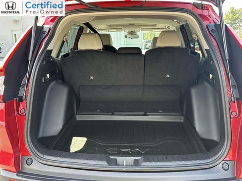 Certified 2024 Honda CR-V EX image 8